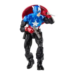 Avengers: Beyond Earth's Mightiest Marvel Legends Action Figure Captain America (Bucky Barnes) 15 cm (przedsprzedaż)