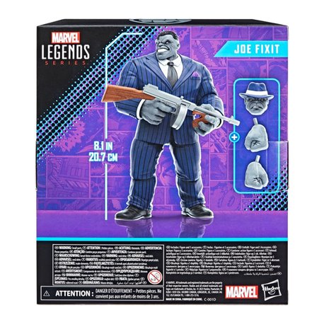 The Incredible Hulk Marvel Legends Action Figure Joe Fixit 21 cm (przedsprzedaż)