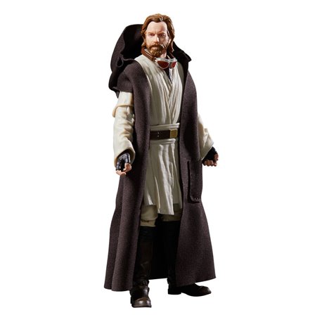 Star Wars: Obi-Wan Kenobi Black Series Action Figure Obi-Wan Kenobi (Jedi Legend) 15 cm (przedsprzedaż)