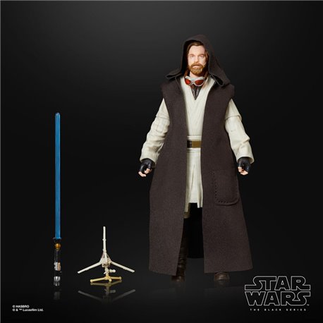 Star Wars: Obi-Wan Kenobi Black Series Action Figure Obi-Wan Kenobi (Jedi Legend) 15 cm (przedsprzedaż)