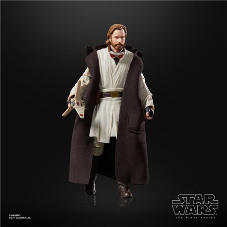 Star Wars: Obi-Wan Kenobi Black Series Action Figure Obi-Wan Kenobi (Jedi Legend) 15 cm (przedsprzedaż)