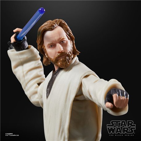 Star Wars: Obi-Wan Kenobi Black Series Action Figure Obi-Wan Kenobi (Jedi Legend) 15 cm (przedsprzedaż)