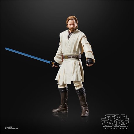 Star Wars: Obi-Wan Kenobi Black Series Action Figure Obi-Wan Kenobi (Jedi Legend) 15 cm (przedsprzedaż)