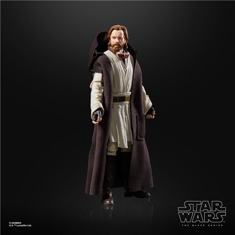 Star Wars: Obi-Wan Kenobi Black Series Action Figure Obi-Wan Kenobi (Jedi Legend) 15 cm (przedsprzedaż)