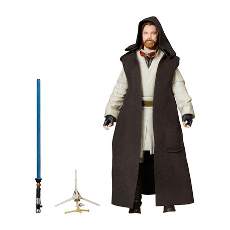 Star Wars: Obi-Wan Kenobi Black Series Action Figure Obi-Wan Kenobi (Jedi Legend) 15 cm (przedsprzedaż)