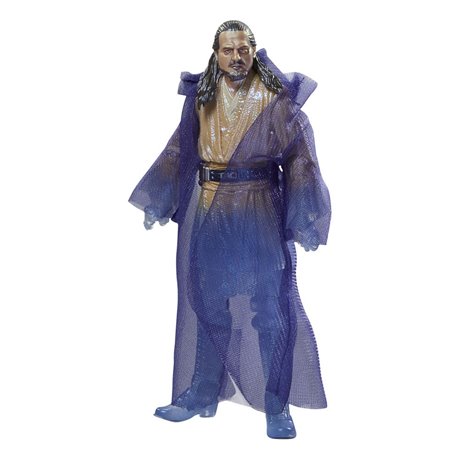 Star Wars: Obi-Wan Kenobi Black Series Action Figure Qui-Gon Jinn (Force Spirit) 15 cm (przedsprzedaż)