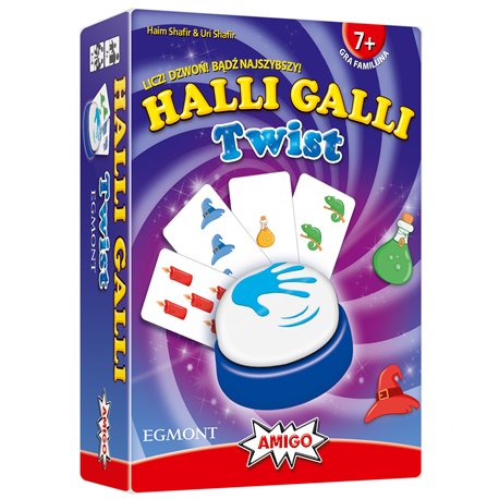 Halli Galli Twist (przedsprzedaż)