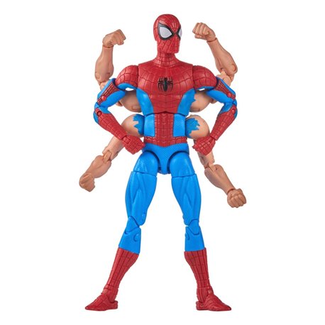 The Amazing Spider-Man Marvel Legends Action Figure 2-Pack Spider-Man & Morbius 15 cm (przedsprzedaż)