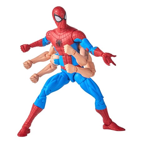 The Amazing Spider-Man Marvel Legends Action Figure 2-Pack Spider-Man & Morbius 15 cm (przedsprzedaż)