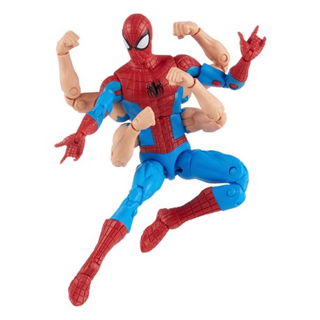 The Amazing Spider-Man Marvel Legends Action Figure 2-Pack Spider-Man & Morbius 15 cm (przedsprzedaż)