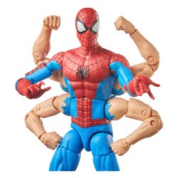 The Amazing Spider-Man Marvel Legends Action Figure 2-Pack Spider-Man & Morbius 15 cm (przedsprzedaż)