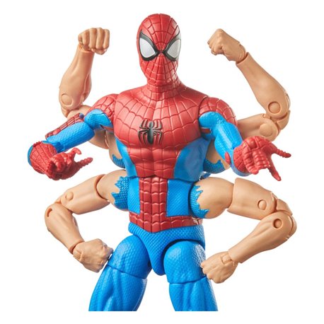 The Amazing Spider-Man Marvel Legends Action Figure 2-Pack Spider-Man & Morbius 15 cm (przedsprzedaż)