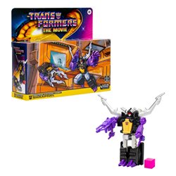 Transformers: The Movie Retro Action Figure Shrapnel 14 cm (przedsprzedaż)
