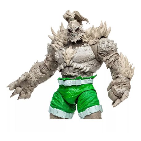 DC Multiverse Action Figures Superman vs Doomsday (Gold Label) 18 cm (przedsprzedaż)