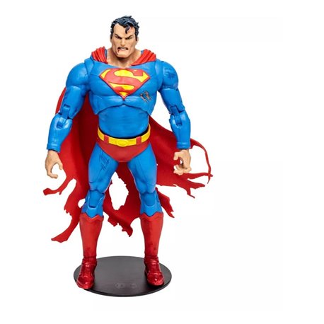 DC Multiverse Action Figures Superman vs Doomsday (Gold Label) 18 cm (przedsprzedaż)