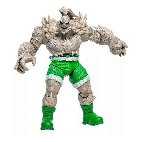 DC Multiverse Action Figures Superman vs Doomsday (Gold Label) 18 cm (przedsprzedaż)