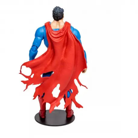 DC Multiverse Action Figures Superman vs Doomsday (Gold Label) 18 cm (przedsprzedaż)