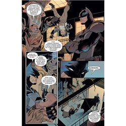 Batman: Rycerze Gotham Pozłacane miasto (przedsprzedaż)