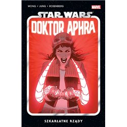 Star Wars Doktor Aphra - Szkarłatne Rządy (tom 4) (przedsprzedaż)
