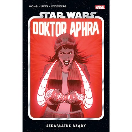 Star Wars Doktor Aphra - Szkarłatne Rządy (tom 4) (przedsprzedaż)