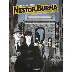 Nestor Burma - Chciałeś mnie widzieć (tom 4) (przedsprzedaż)