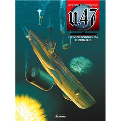 U-47 - Byk ze Scapa Flow/ Ocalały (tom 1-2) (przedsprzedaż)