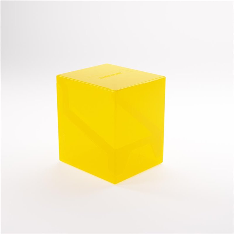 Gamegenic: Bastion 100+ XL Yellow (przedsprzedaż)