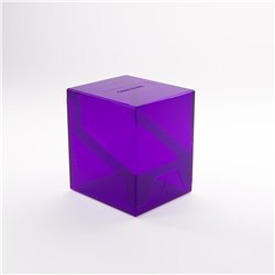 Gamegenic: Bastion 100+ XL Purple (przedsprzedaż)