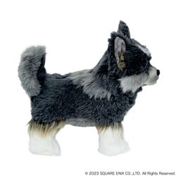 Final Fantasy XVI Plush Figure Torgal Puppy 14 cm (przedsprzedaż)