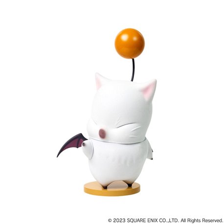 Final Fantasy XVI PVC Statue Moogle (Flocked) 23 cm (przedsprzedaż)