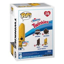 Funko POP! Hostess Twinkies 9cm (przedsprzedaż)