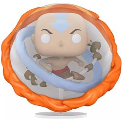 Funko POP! Avatar The Last Airbender Oversized Aang All Elements (GW) Exclusive 15 cm (przedsprzedaż)