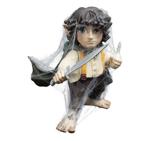 Lord of the Rings Mini Epics Vinyl Figure Frodo Baggins (Limited Edition) 11 cm (przedsprzedaż)