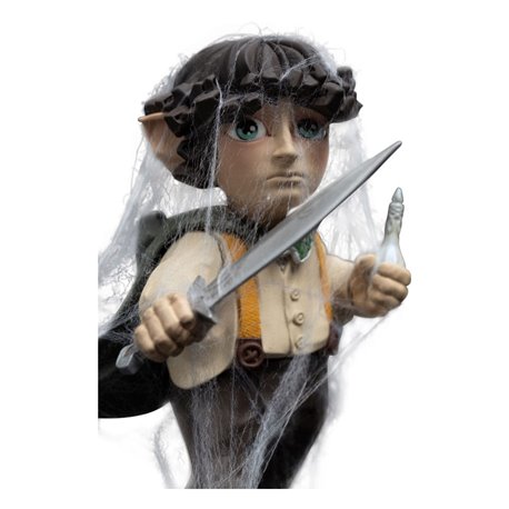 Lord of the Rings Mini Epics Vinyl Figure Frodo Baggins (Limited Edition) 11 cm (przedsprzedaż)