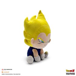 Dragon Ball Z Plush Figure Super Saiyan Vegeta 22 cm (przedsprzedaż)