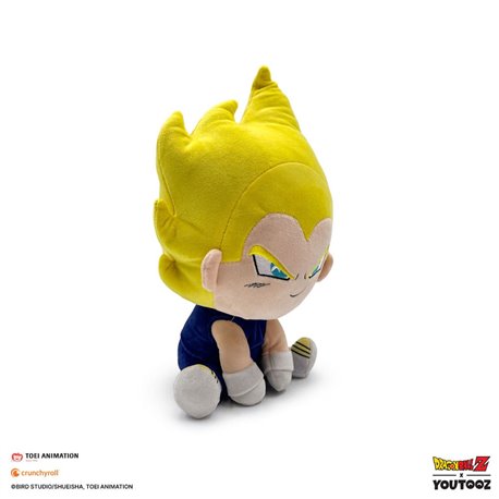 Dragon Ball Z Plush Figure Super Saiyan Vegeta 22 cm (przedsprzedaż)