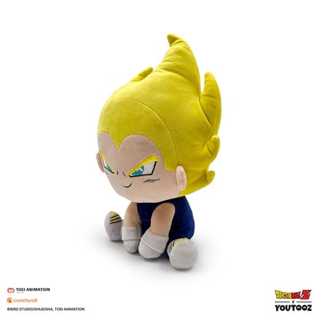 Dragon Ball Z Plush Figure Super Saiyan Vegeta 22 cm (przedsprzedaż)