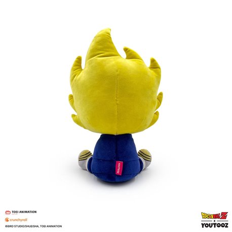 Dragon Ball Z Plush Figure Super Saiyan Vegeta 22 cm (przedsprzedaż)