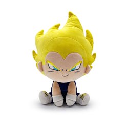 Dragon Ball Z Plush Figure Super Saiyan Vegeta 22 cm (przedsprzedaż)