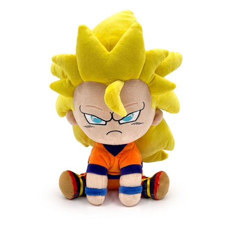 Dragon Ball Z Plush Figure Super Saiyan Goku 22 cm (przedsprzedaż)