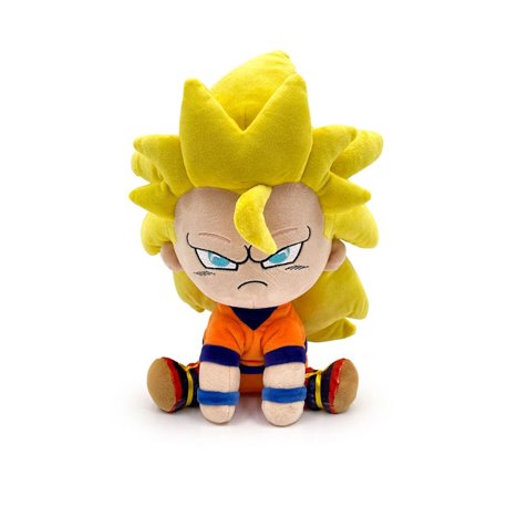 Dragon Ball Z Plush Figure Super Saiyan Goku 22 cm (przedsprzedaż)