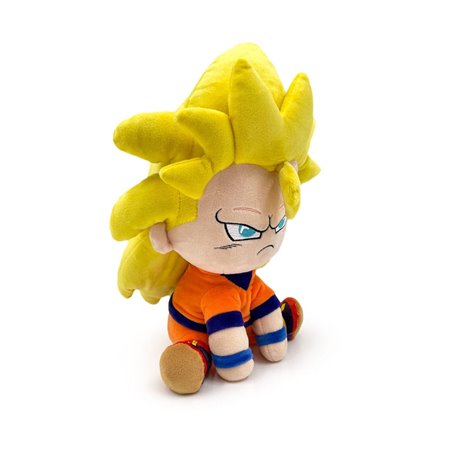 Dragon Ball Z Plush Figure Super Saiyan Goku 22 cm (przedsprzedaż)