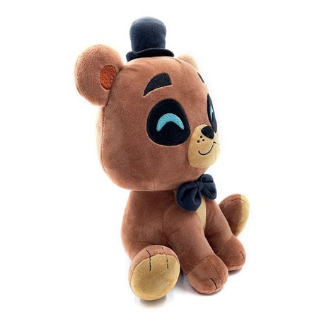 Five Nights at Freddy's Plush Figure Freddy Sit 22 cm (przedsprzedaż)