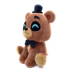 Five Nights at Freddy's Plush Figure Freddy Sit 22 cm (przedsprzedaż)