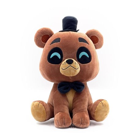 Five Nights at Freddy's Plush Figure Freddy Sit 22 cm (przedsprzedaż)