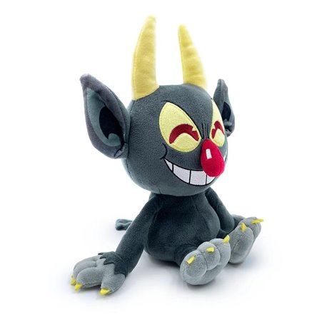 Cuphead Plush Figure The Devil 22 cm (przedsprzedaż)