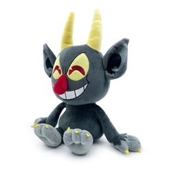 Cuphead Plush Figure The Devil 22 cm (przedsprzedaż)