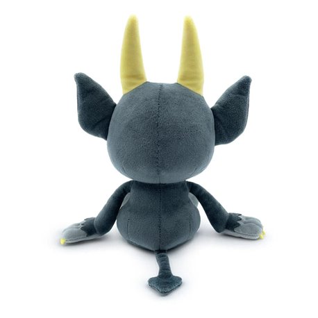 Cuphead Plush Figure The Devil 22 cm (przedsprzedaż)