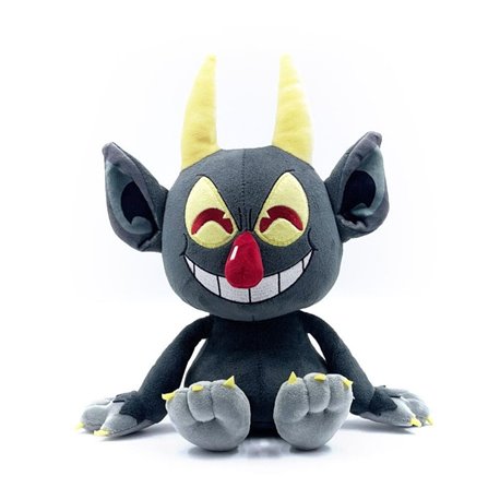 Cuphead Plush Figure The Devil 22 cm (przedsprzedaż)