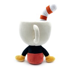 Cuphead Plush Figure Cuphead 22 cm (przedsprzedaż)